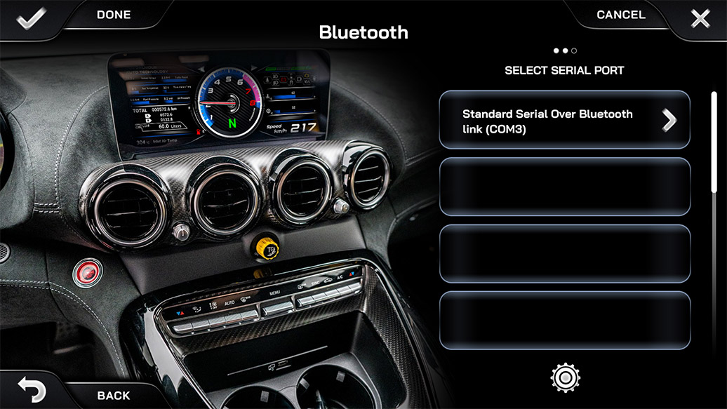 Elite Dash App Screen 12
