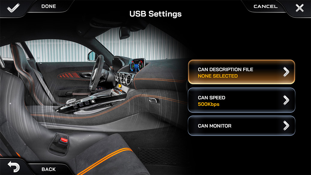 Elite Dash App Screen 14