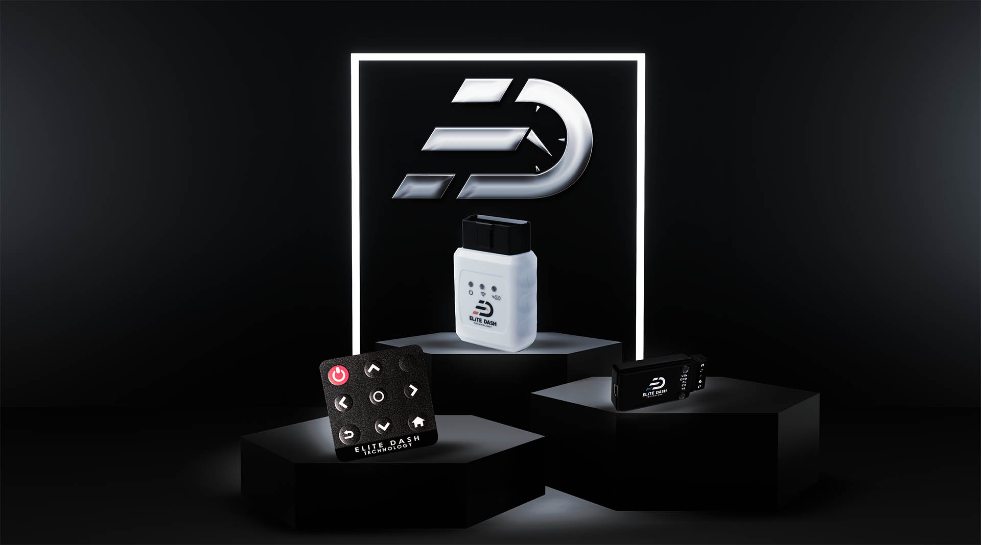 Elite Dash Connection Products