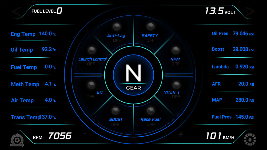 Elite Dash App Screen 26