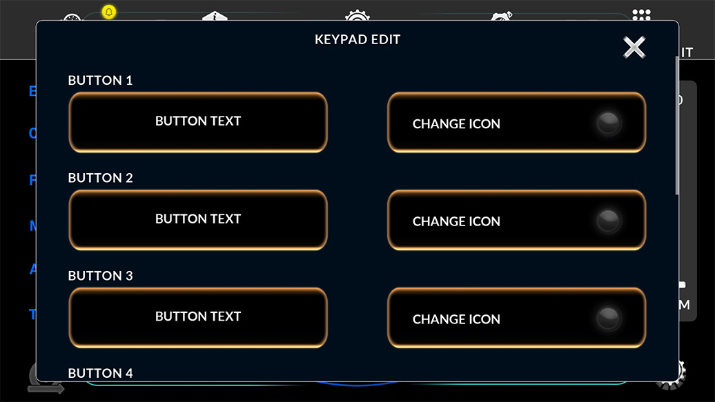Elite Dash App Screen 28