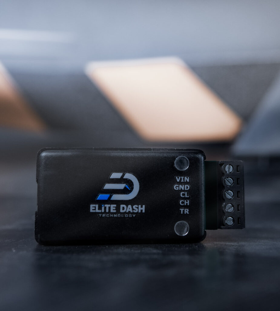 ELITE DASH CAN ADAPTER