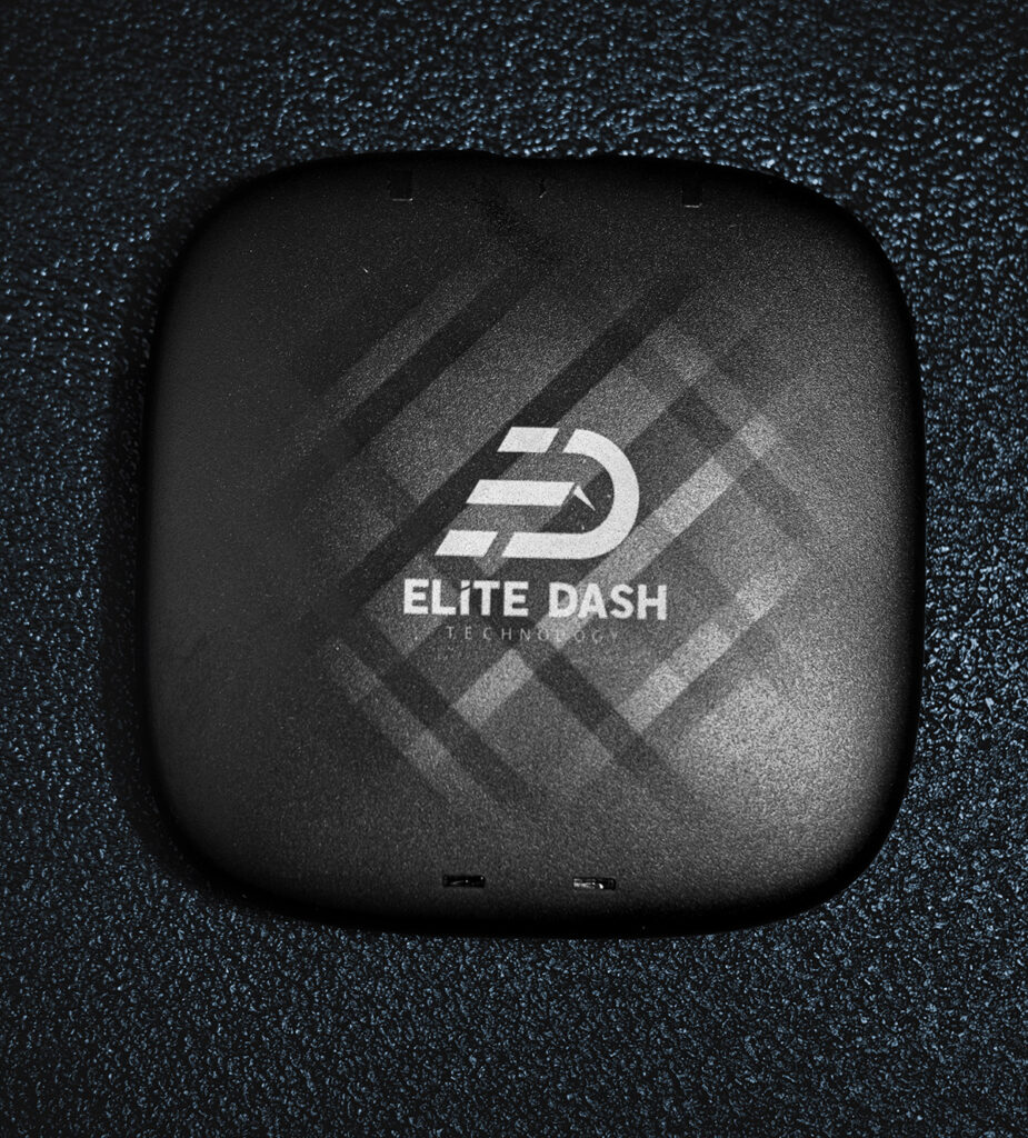 ELITE DASH Car Play