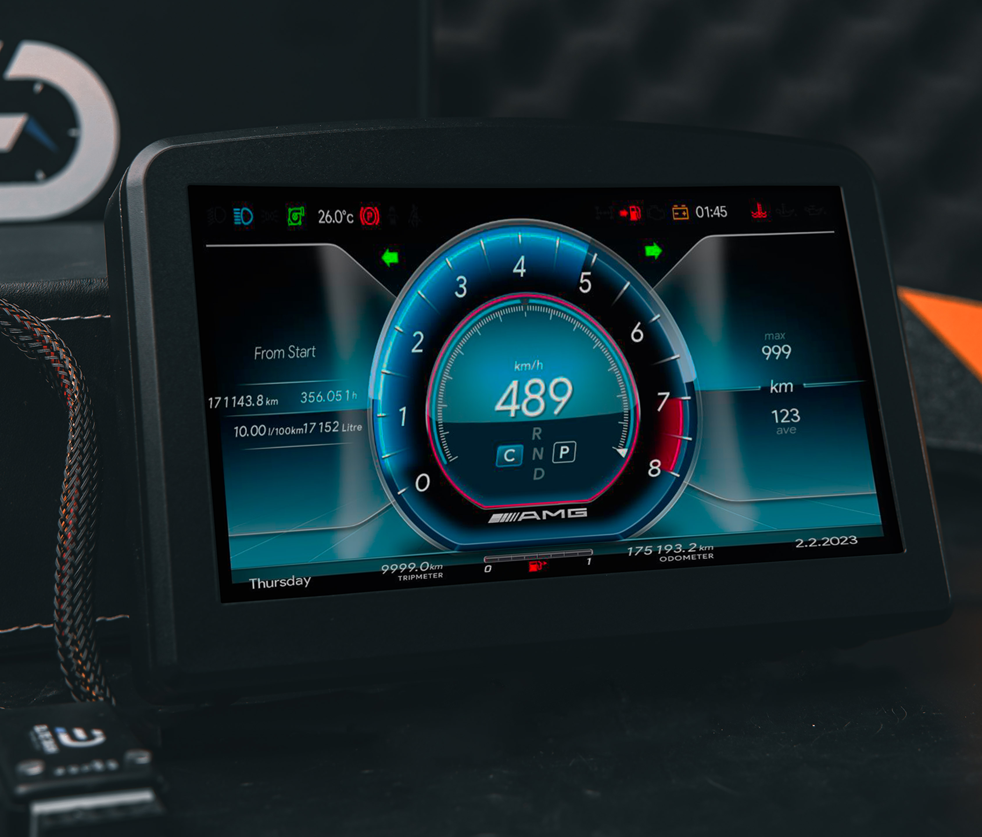 About – Elite Dash Technology