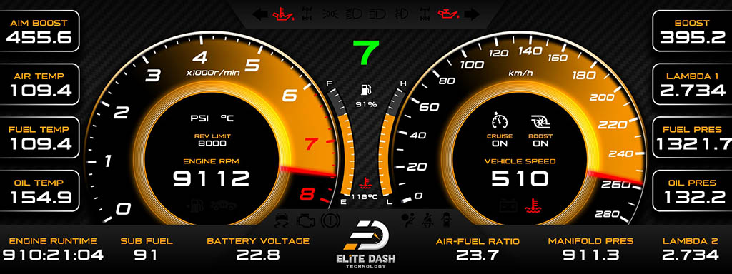 Default Package E12 Screen 1 2