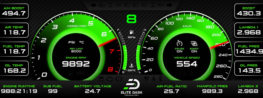 Default Package E12 Screen 1 3