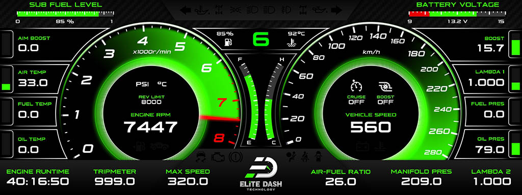 Default Package E12 Screen 2 4