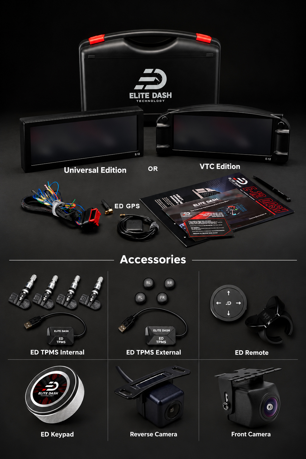 E 12 Bundle