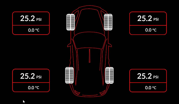 Dodge Viper SRT E10 Screen 21