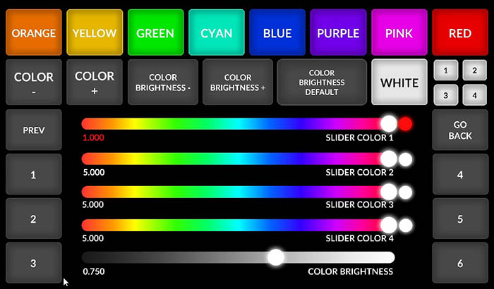 Dodge Viper SRT E10 Screen 22