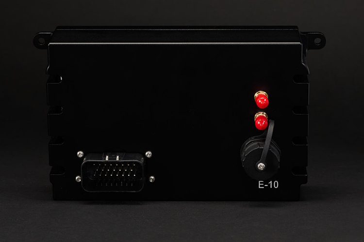 E 10 VTC Edition Hover