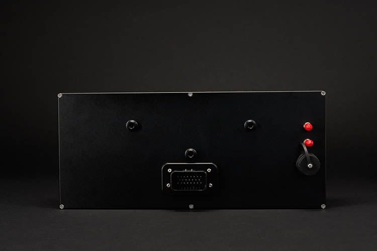 E 12 Universal Edition Hover