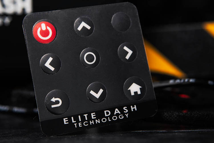 ED Remote and ED Keypad Hover