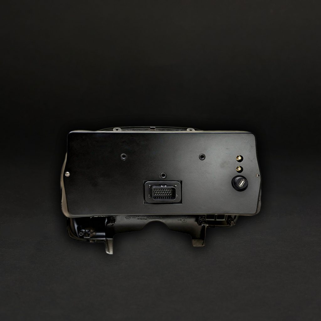 E 12 Mount for Nissan Patrol 11