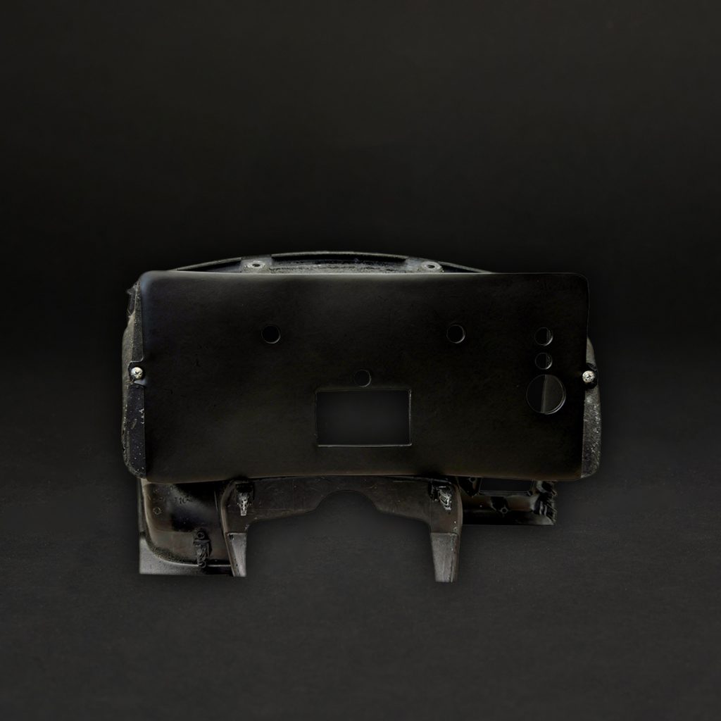 E 12 Mount for Nissan Patrol 5