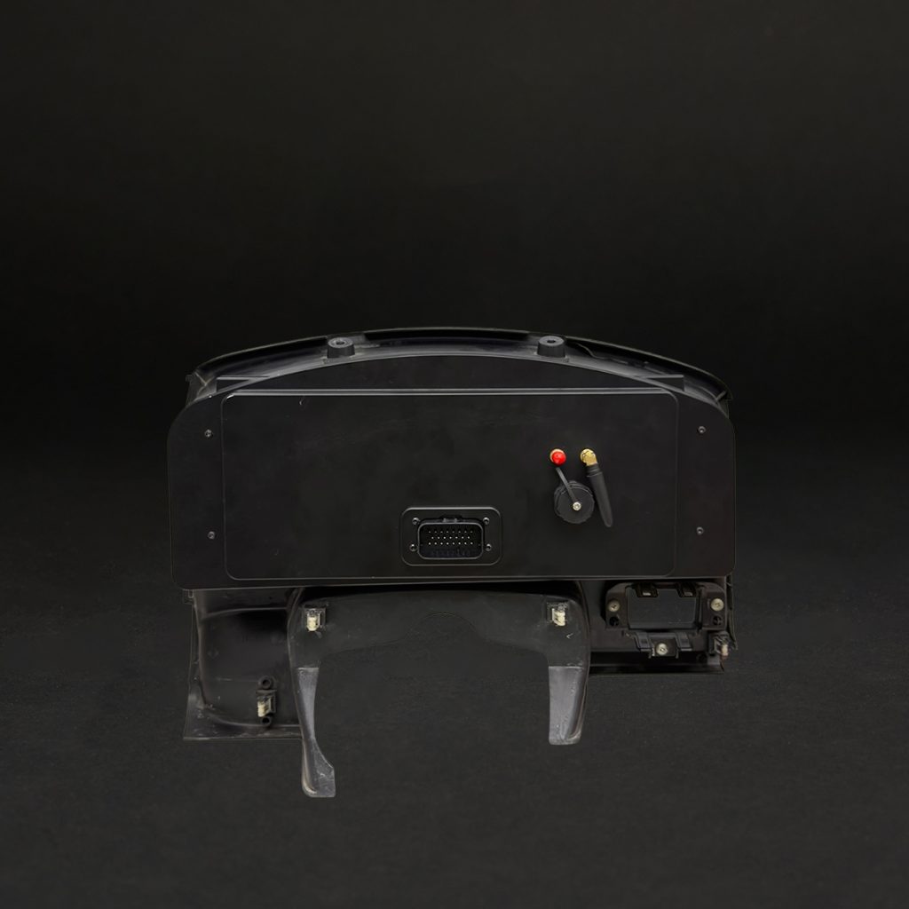 E 12 Mount for Nissan Patrol Y61 VTC Edition 2