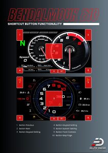 Bendalmouk E10 Shortcut Button