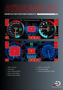 Bendalmouk E12 Shortcut Button 2