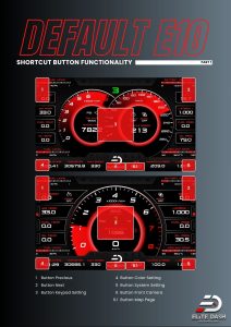 Default E10 Shortcut Button 1