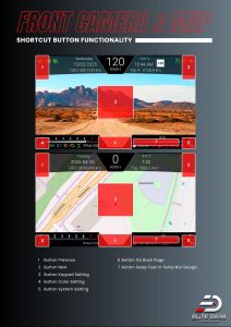 E 10 MAP Shortcut Button