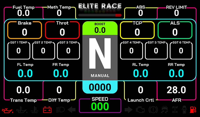 Elite Race E10 Screen 10 3