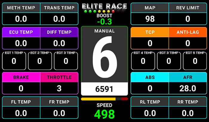 Elite Race E10 Screen 6 1