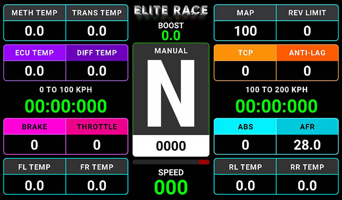 Elite Race E10 Screen 6 2