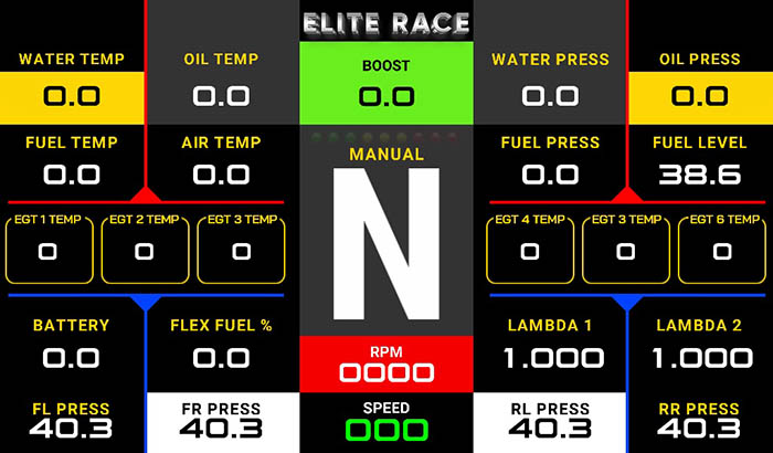 Elite Race E10 Screen 7 1