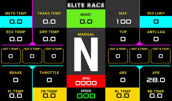 Elite Race E10 Screen 8 1
