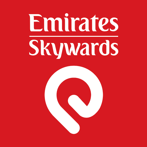 Emirates Skywards badge