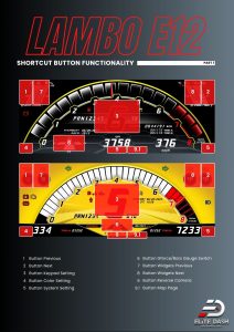 LAMBO E12 Shortcut Button 1