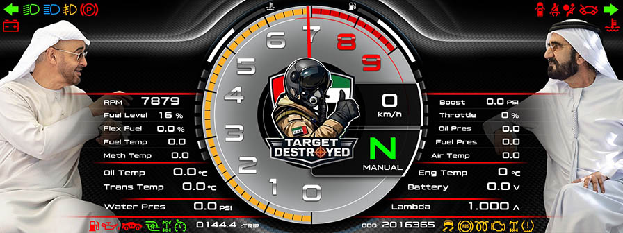Our ruler of UAE E 12 2 0 0