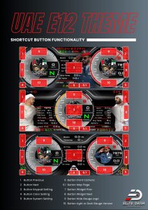 Our ruler of UAE E 12 Shortcut Button