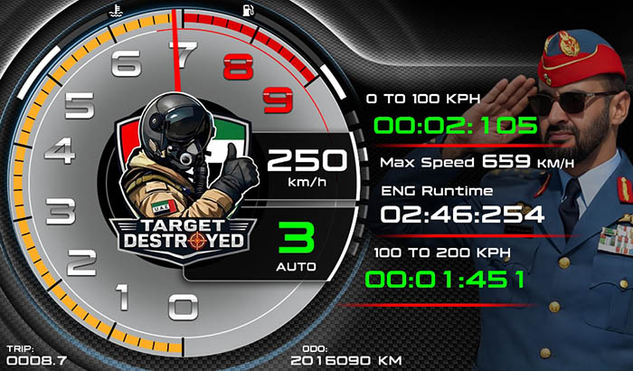 Our ruler of UAE Screen 1 3
