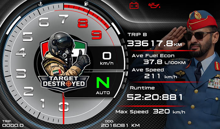 Our ruler of UAE Screen 1 6