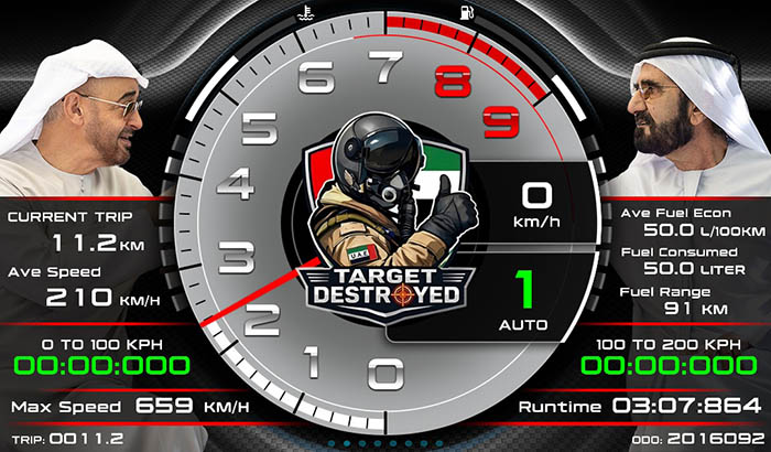 Our ruler of UAE Screen 2 1