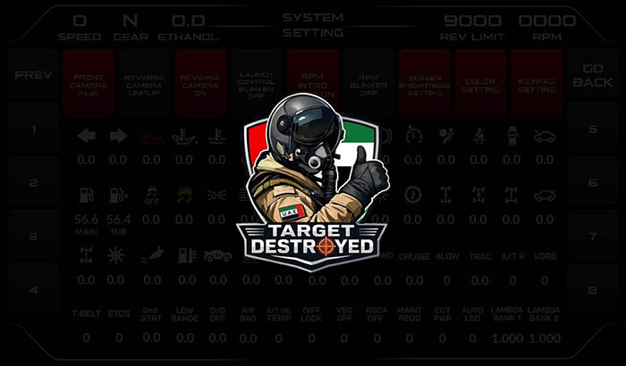 Our ruler of UAE Screen 8