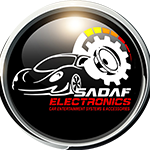 Sadaf Electronics logo