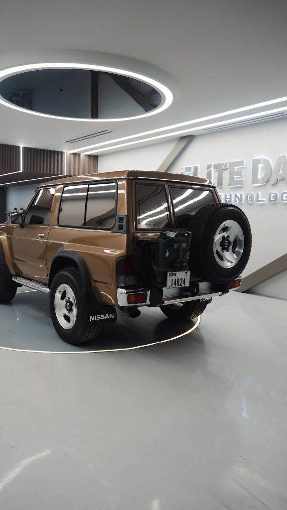 1994 patrol brown 1 1
