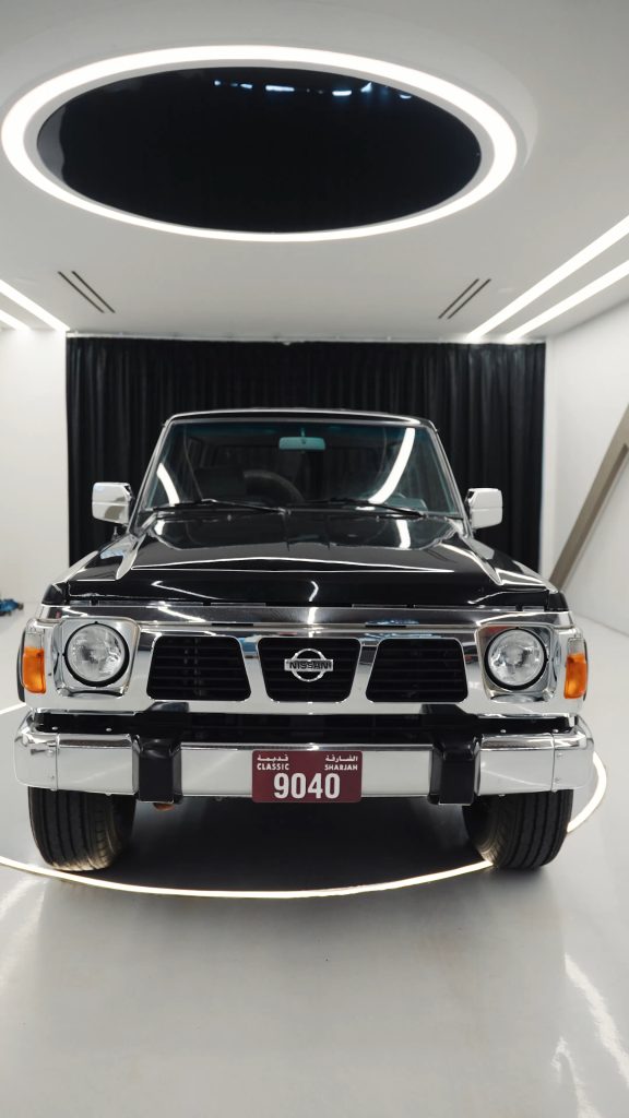 91 patrol 3door 1