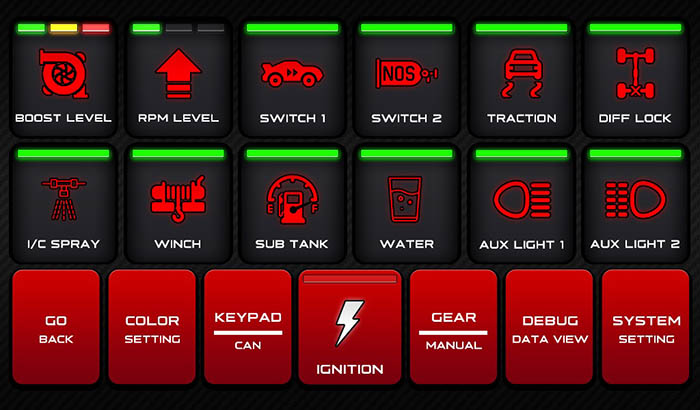 Audi R8 Screen 5 3