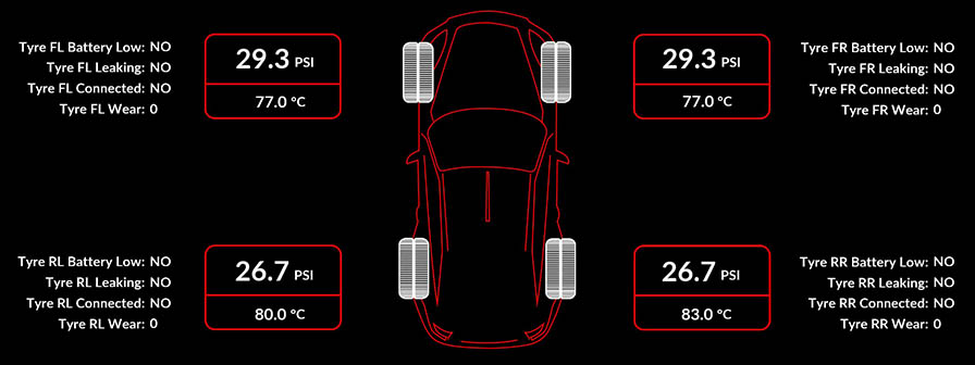 Audi R8 Screen 5
