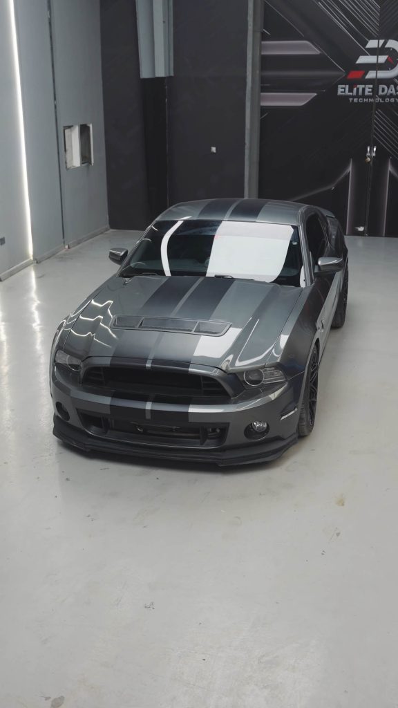 Elite Dash Mustang 2 2