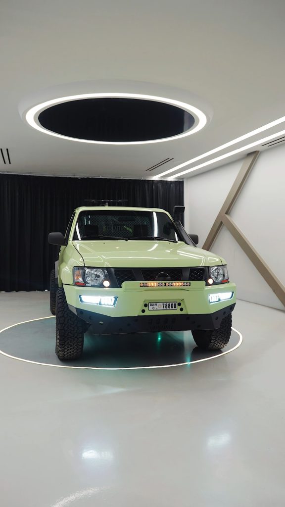 green patrol 1