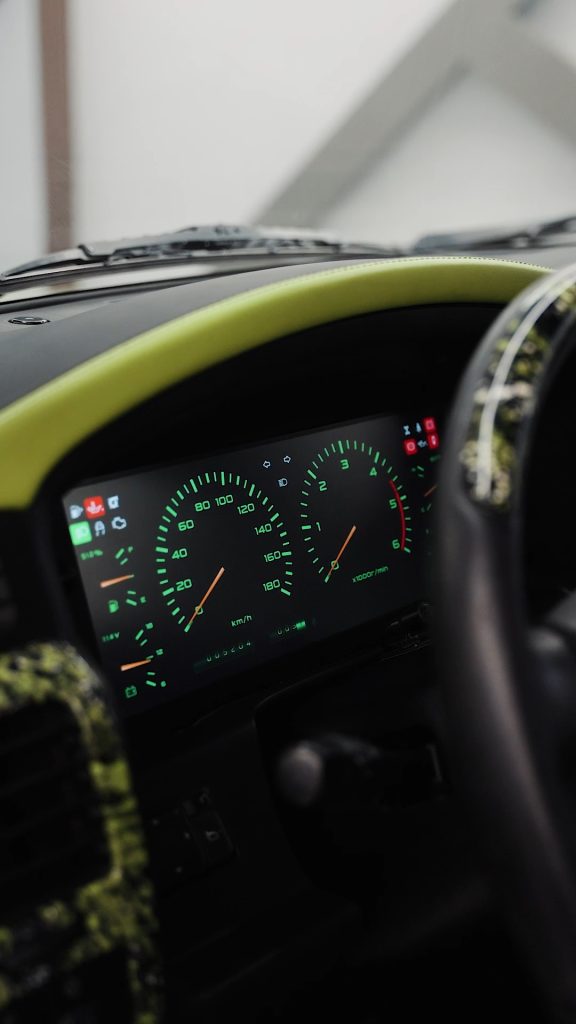 green patrol 3