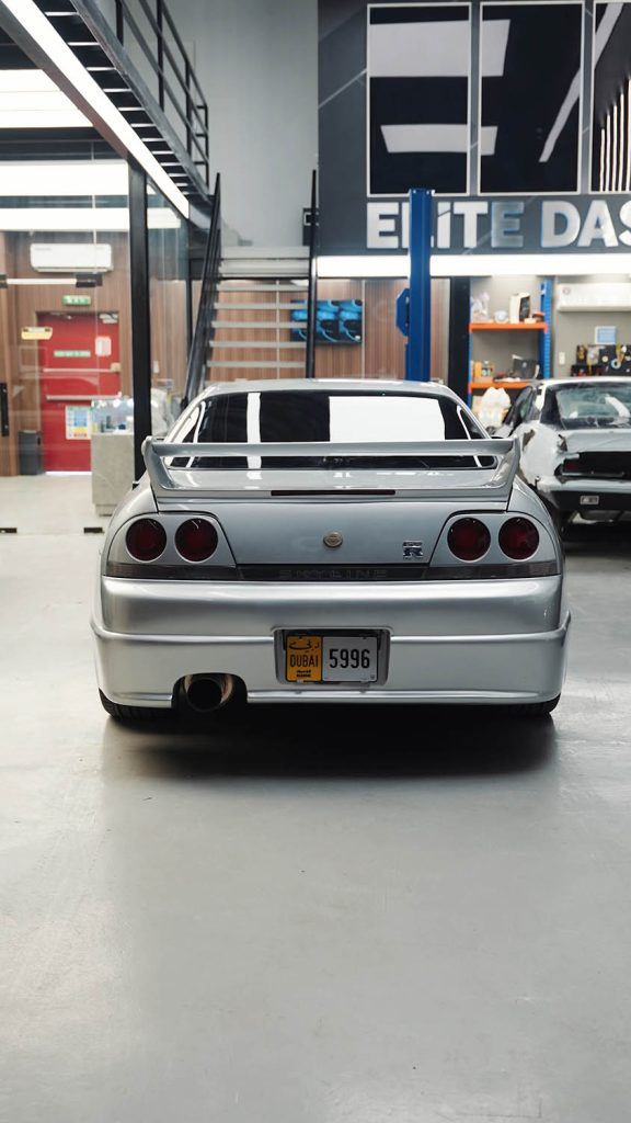 gtr33 1 1