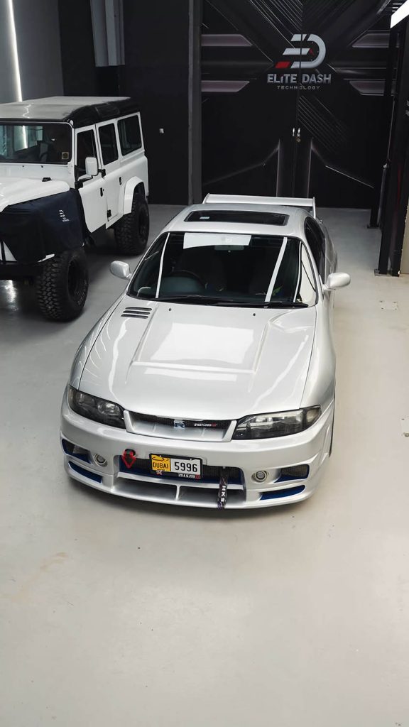 gtr33 1