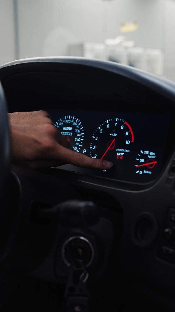 gtr33 10