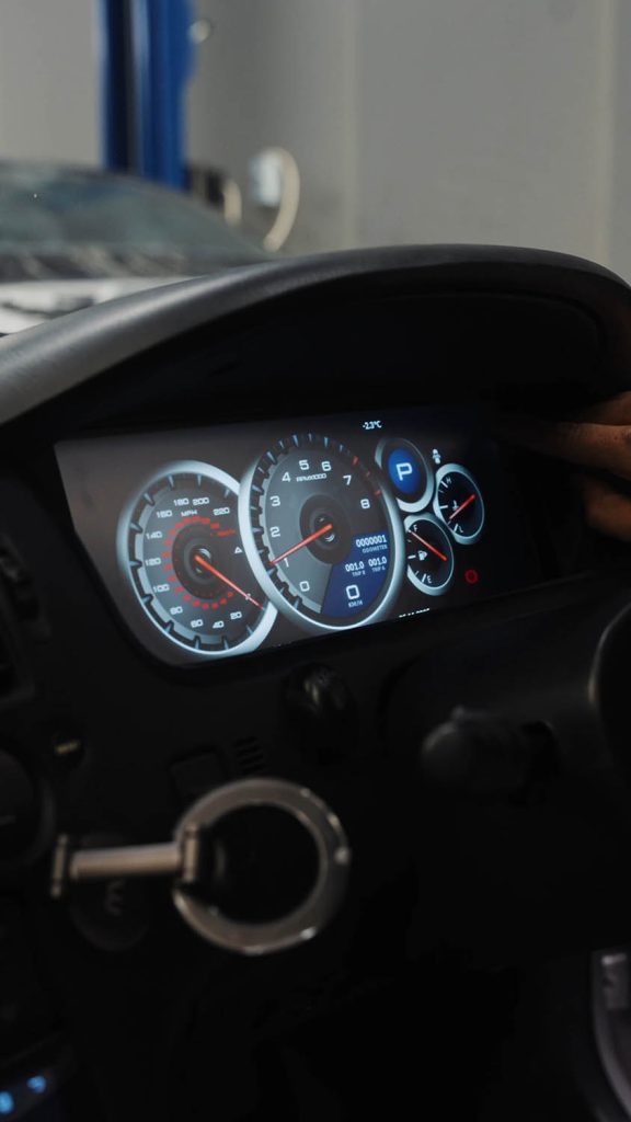 gtr33 5