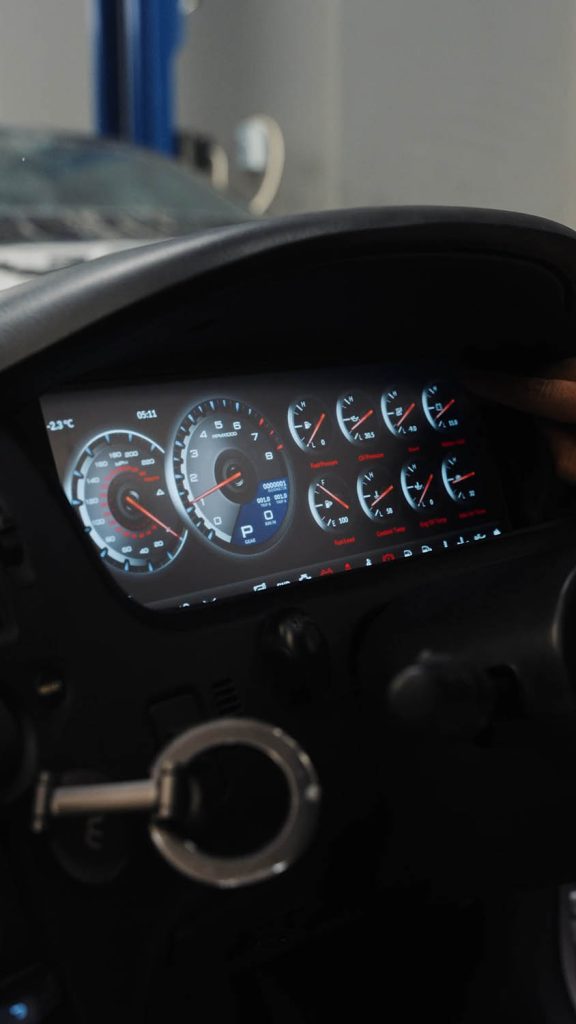 gtr33 7